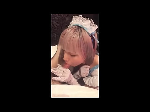❤️ Japon idol [mayuka], fransız hizmetçi kostümü, bölüm 1, oral seks ve losyon ile mastürbasyon ❤️❌ Porno tr.porn-impact.ru ﹏